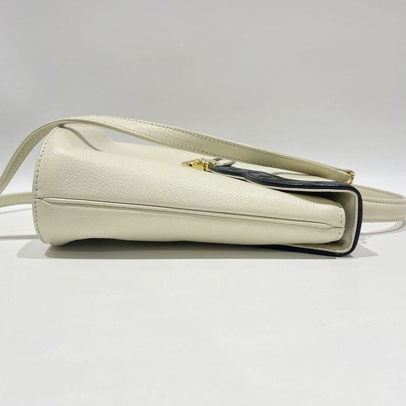 Loewe Rare Logo Pouch Bag - Picture 3 of 12